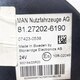 Комбинация приборов б/у для MAN TGA - 2
