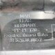 Рамка двери лев. б/у для MAN TGA - 2