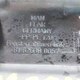 Рамка двери лев. б/у для MAN TGA - 3