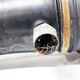 Патрубок воздушного фильтра б/у для MAN TGA - 2