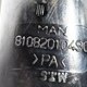 Патрубок воздушного фильтра б/у для MAN TGA - 1