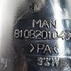 Патрубок воздушного фильтра б/у для MAN TGA - 1