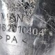 Патрубок воздушного фильтра б/у для MAN TGA - 1