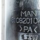 Патрубок воздушного фильтра б/у для MAN TGA - 1
