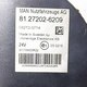 Комбинация приборов б/у для MAN TGA - 2