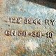 Кронштейн реактивной тяги лев./прав. (ляжка) б/у для Iveco - 2