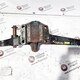 Кронштейн пневморессоры задний, прав.(лыжа) б/у для MAN TGS - 2