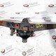 Кронштейн пневморессоры задний, прав.(лыжа) б/у для MAN TGA - 1