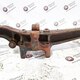 Кронштейн пневморессоры задний, прав.(лыжа) б/у для MAN TGA - 2