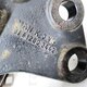 Траверса передняя с кронштейном буксировочного крюка б/у для MAN TGA - 1