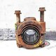 Бугель кронштейна переднего стабилизатора нижнего б/у для MAN TGA - 2