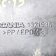 Патрубок воздушного фильтра б/у для Scania 4 series - 2