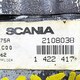 Насос ГУРа б/у для Scania - 1