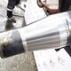 Балка передняя б/у для MAN F2000 - 2