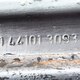 Балка передняя б/у для MAN F2000 - 5