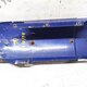 Угол кабины лев. б/у для MAN F2000 - 3