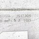 Топливный бак, квадратный, 700 л. 165*70*65. б/у для Scania - 1