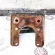 Кронштейн бампера лев./прав. б/у для MAN F2000 - 1