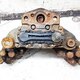 Суппорт тормозной передний левый б/у для Scania - 2