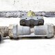 Кран ограничения давления б/у для WABCO - 1
