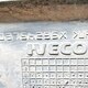 Корпус подножки лев. б/у для Iveco - 4