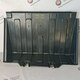 Крышка АКБ (широкая) нов. для MAN TGA - 1
