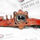 Кронштейн пневморессоры задний, лев.(лыжа) б/у для Iveco - 2