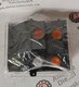 Фонарь поворотник указатель поворотов лев. нов. для Scania 4 series - 1