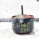нижний кронштейн пневморессоры (стакан) б/у \ Железный. Следы коррозии.