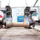 Ось балансира МАЗ б/у - 1