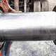 Ось балансира МАЗ б/у - 2