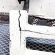 Решетка радиатора верхняя б/у для Volvo FH (2000-2008) - 2