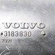 Патрубок воздушного фильтра б/у для Volvo FM (2000-2008) - 1