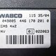 Блок управления подвеской б/у для Iveco - 1