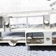 Корпус консоли салона левый б/у для Iveco Stralis - 2