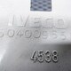 Корпус консоли салона левый б/у для Iveco Stralis - 4