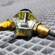 Клапан аварийного растормаживания б/у для WABCO - 2