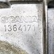 Педаль газа б/у для Scania - 2