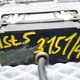 Пульт управления автономным отопителем (таймер) б/у - 1