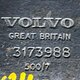 Кронштейн переднего стабилизатора нижний б/у для Volvo FH (1993-1999) - 1