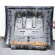 Крыло задней оси задняя часть лев./ прав. перед./зад. б/у для Volvo FH (2000-2008) - 1