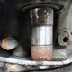 Поворотный кулак (цапфа) лев/прав. б/у для Volvo FM (2000-2008) - 4