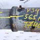 Вал карданный L 174 см х4 болта б/у - 3