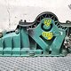 крышка плиты двигателя  б/у