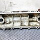 Корпус теплообменника двигателя (ДВС) (радиатора масляного) б/у для Iveco - 1