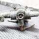 Кран распределения тормозных сил б/у для KNORR - 3