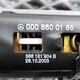 Механизм регулировки ремня безопасности б/у для Mercedes-Benz Axor - 1
