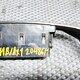 Дефлектор воздушный левый б/у для Mercedes-Benz Axor - 1