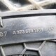 Декоративная накладка динамика (сетка) правая б/у для Mercedes-Benz Axor - 2