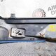 Накладка порога правая б/у для Mercedes-Benz Axor - 1